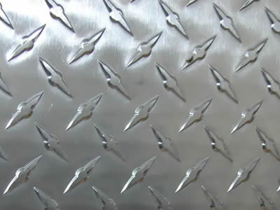 Diamond Plate Flooring 5mm thick