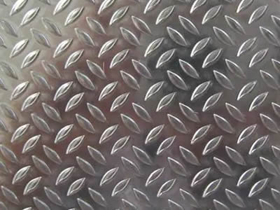 Durbar Checkered Floor Plate