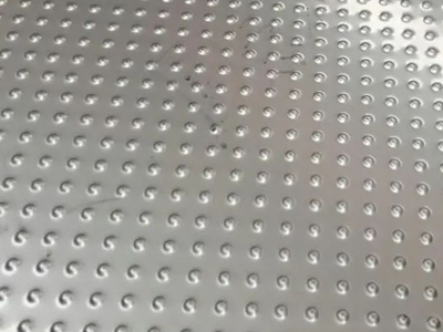 Durbar Checkered Floor Plate