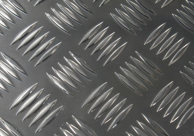 Aluminium Chequer Plate - Order Online - Chequer Plate Direct