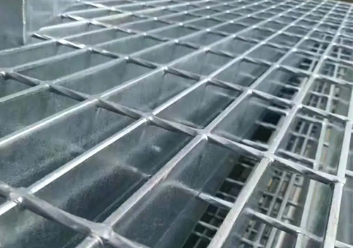 Composite steel grating Panel