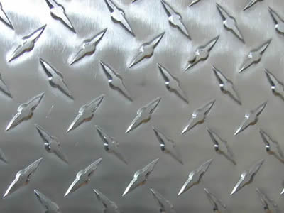 Diamond Plate Flooring 5mm thick