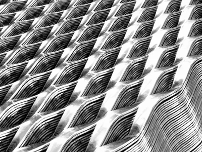 Aluminum Expanded Plate