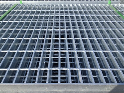 Galvanized Steel Grating